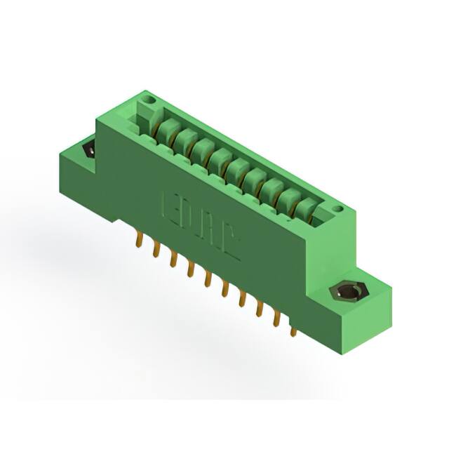846-020-556-207 EDAC Inc.  Edgeboard Connectors